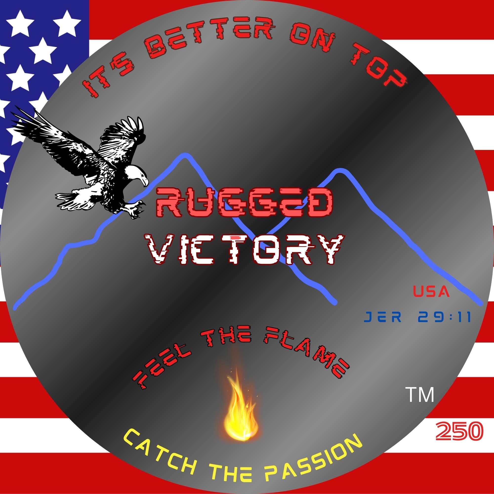 Rugged Victory